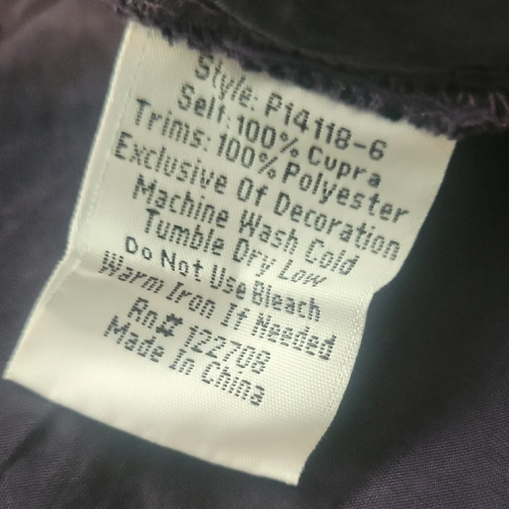 Johnny Was Deep Purple Tunic Top - Picture 11 of 13